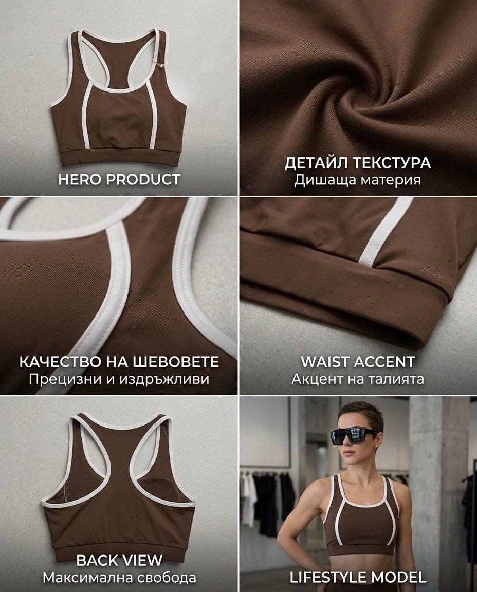 Спортен топ