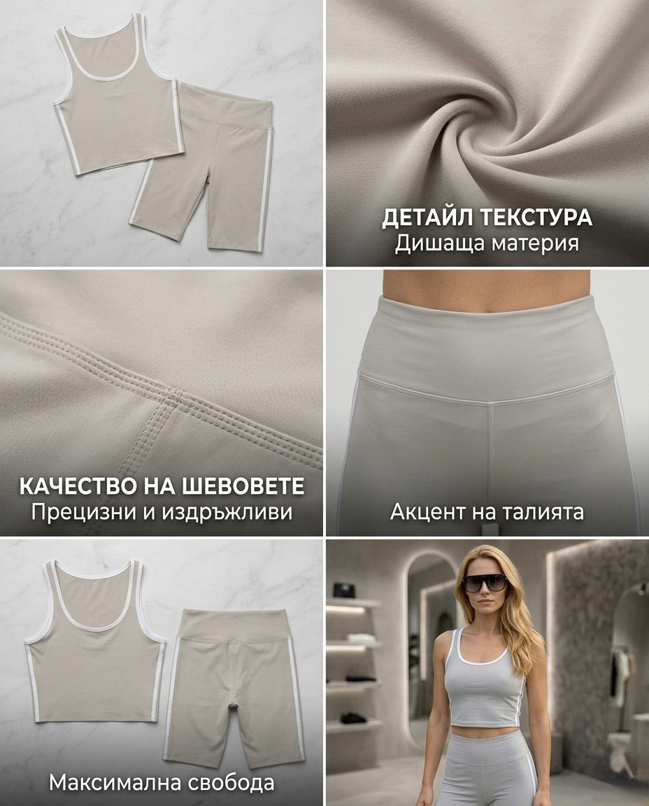 Фитнес комплект
