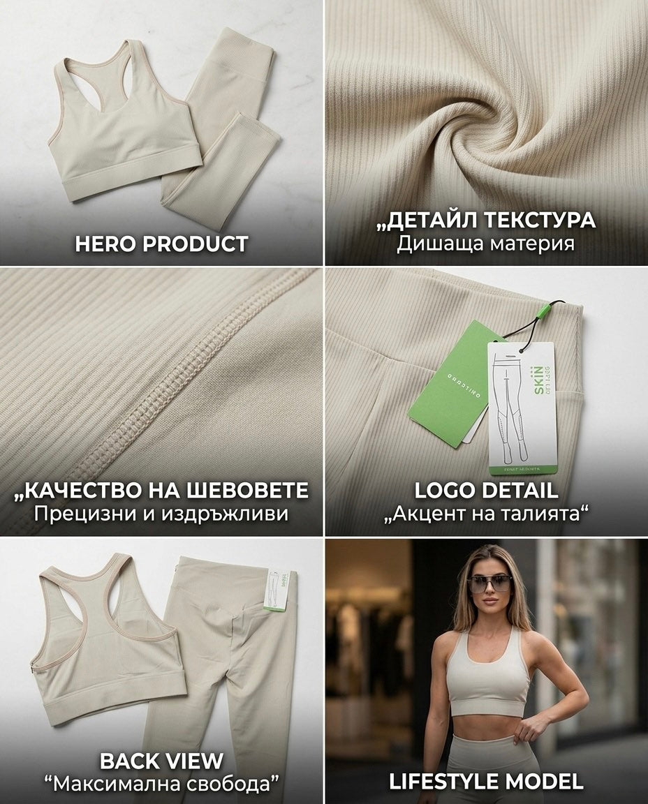 Фитнес сет