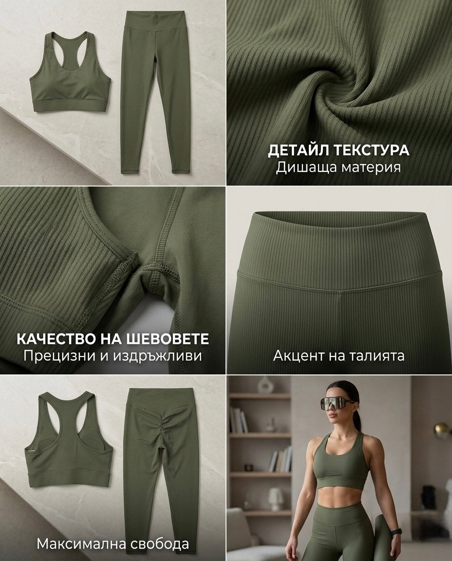 Фитнес сет