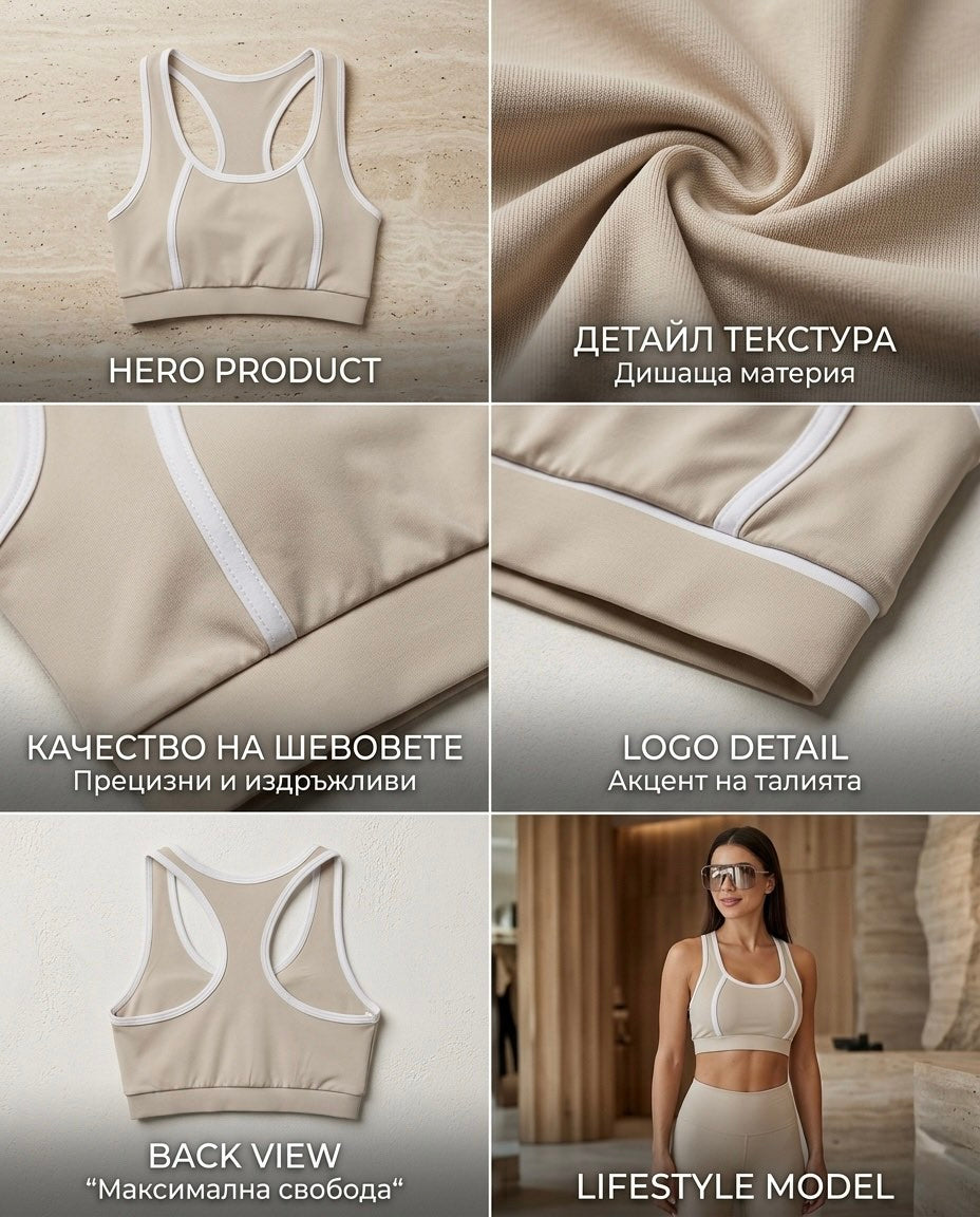 Спортен топ